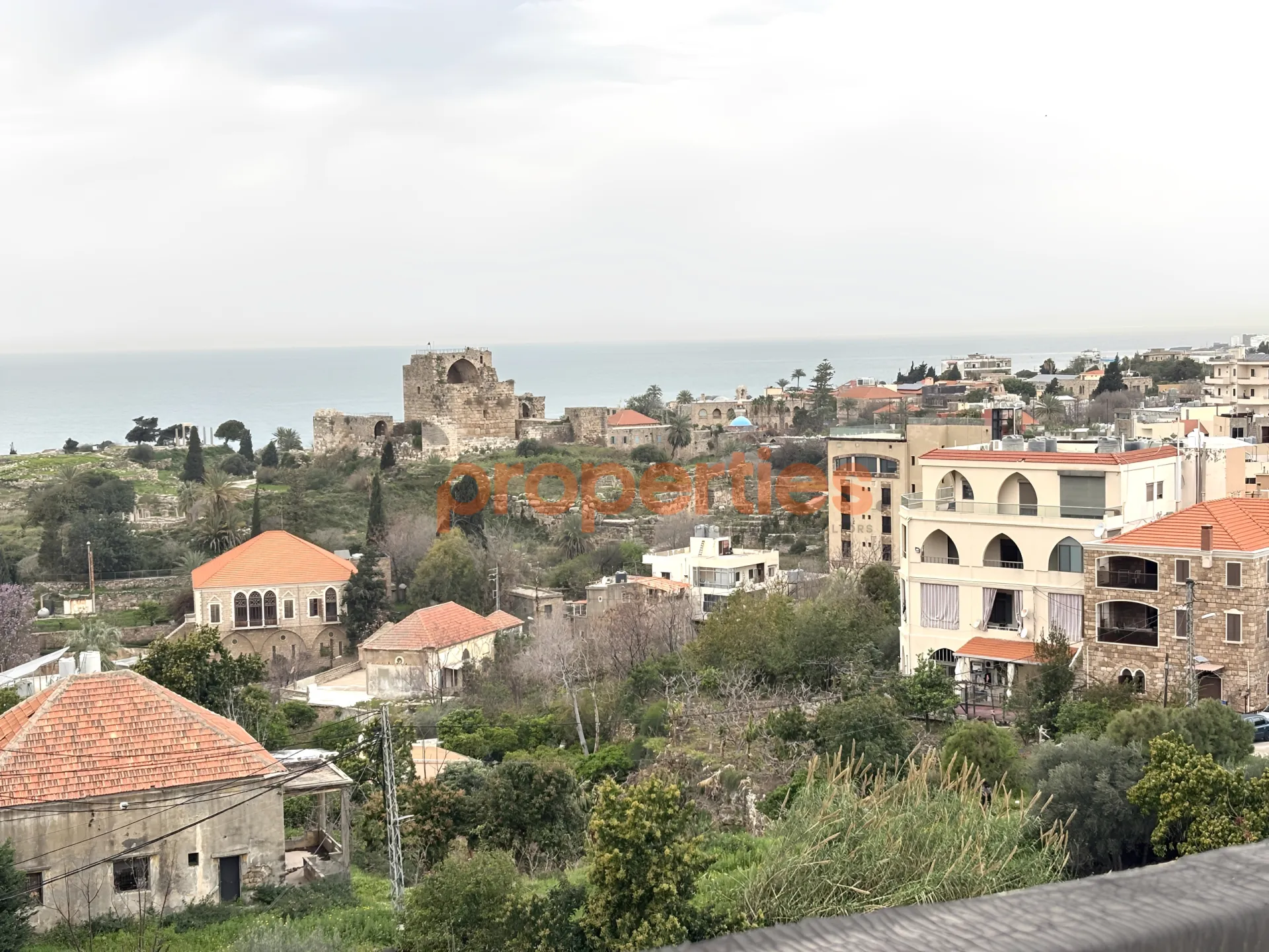 Apartment for Rent in Byblos
