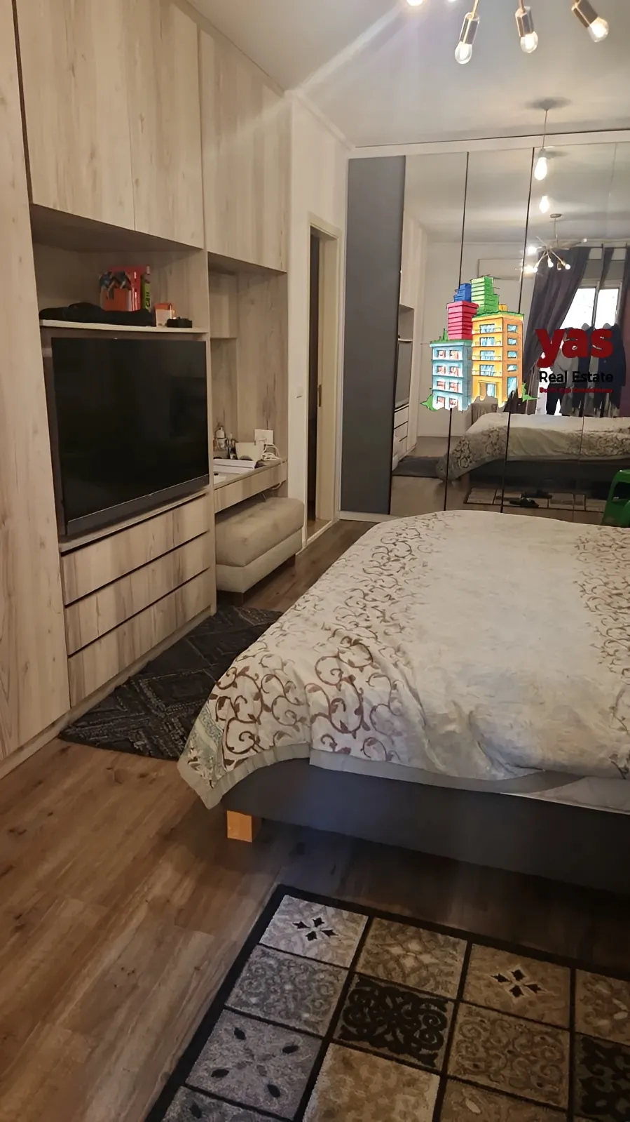 Apartment for Sale in Mazraat Yachou - 3 bed, 4 bath