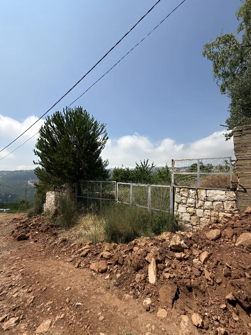 Land for sale in Kfardebian, lebanon