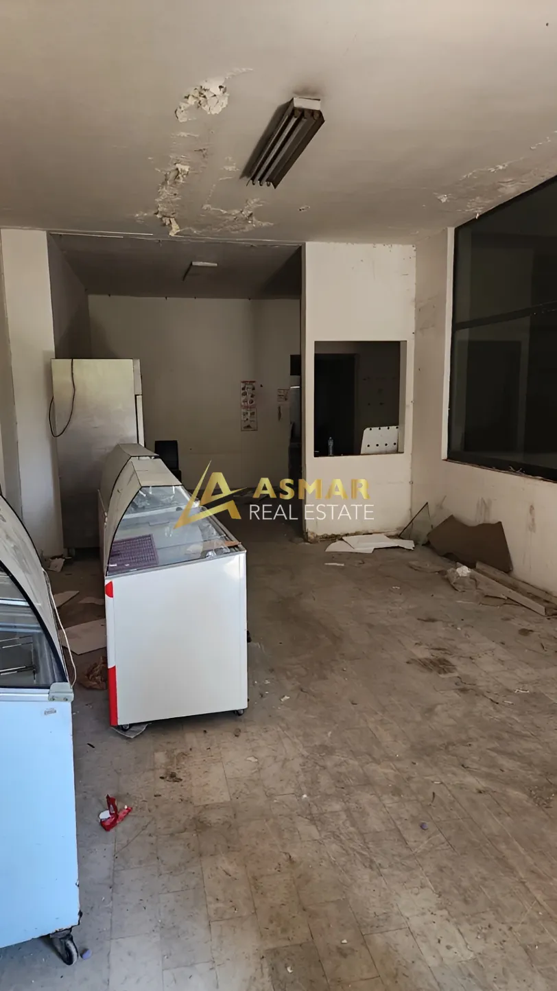 Warehouse for rent in Hazmieh, Lebanon