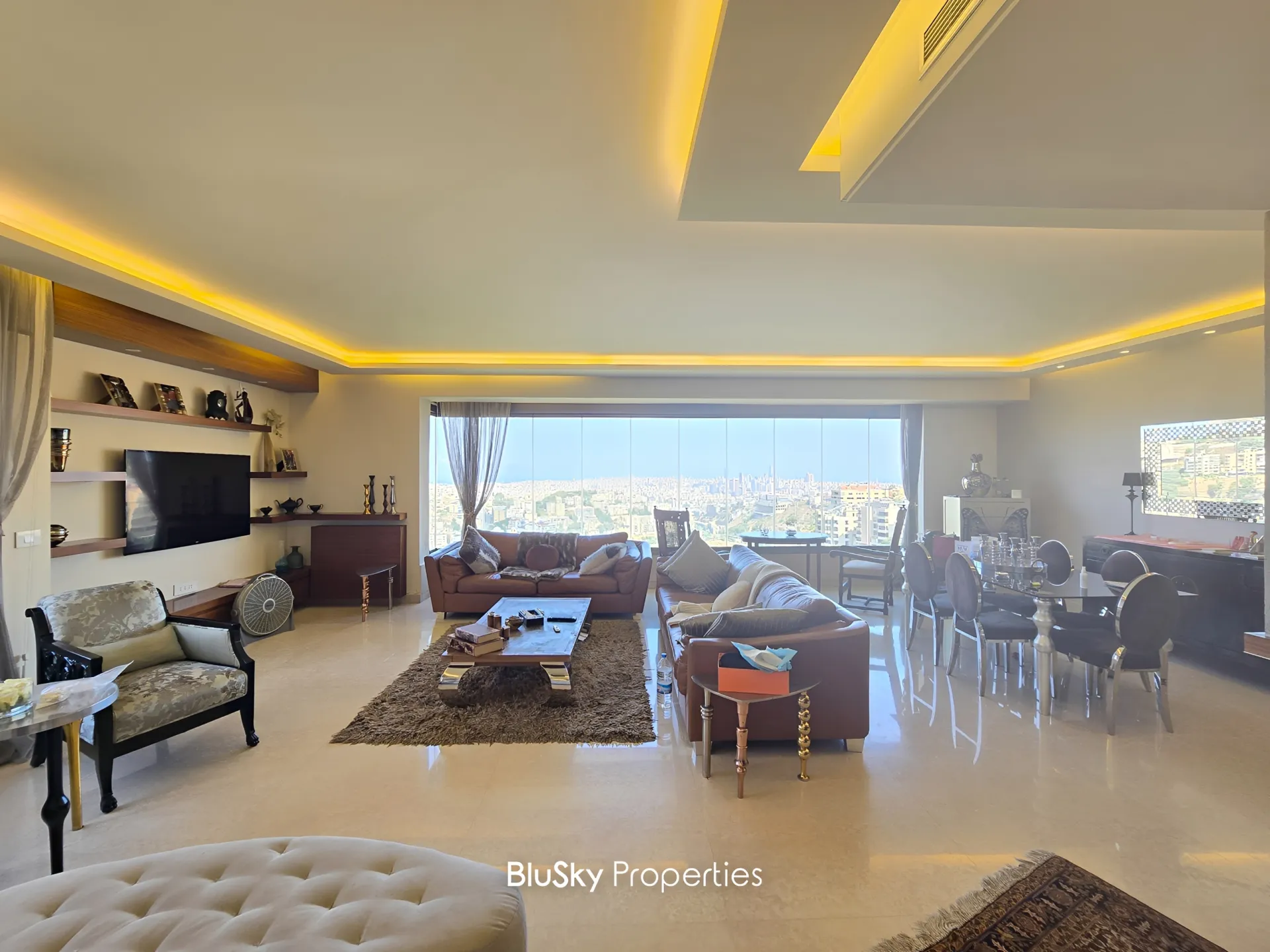 Duplex for sale in Mansourieh, lebanon - 3 bed, 4.0 bath