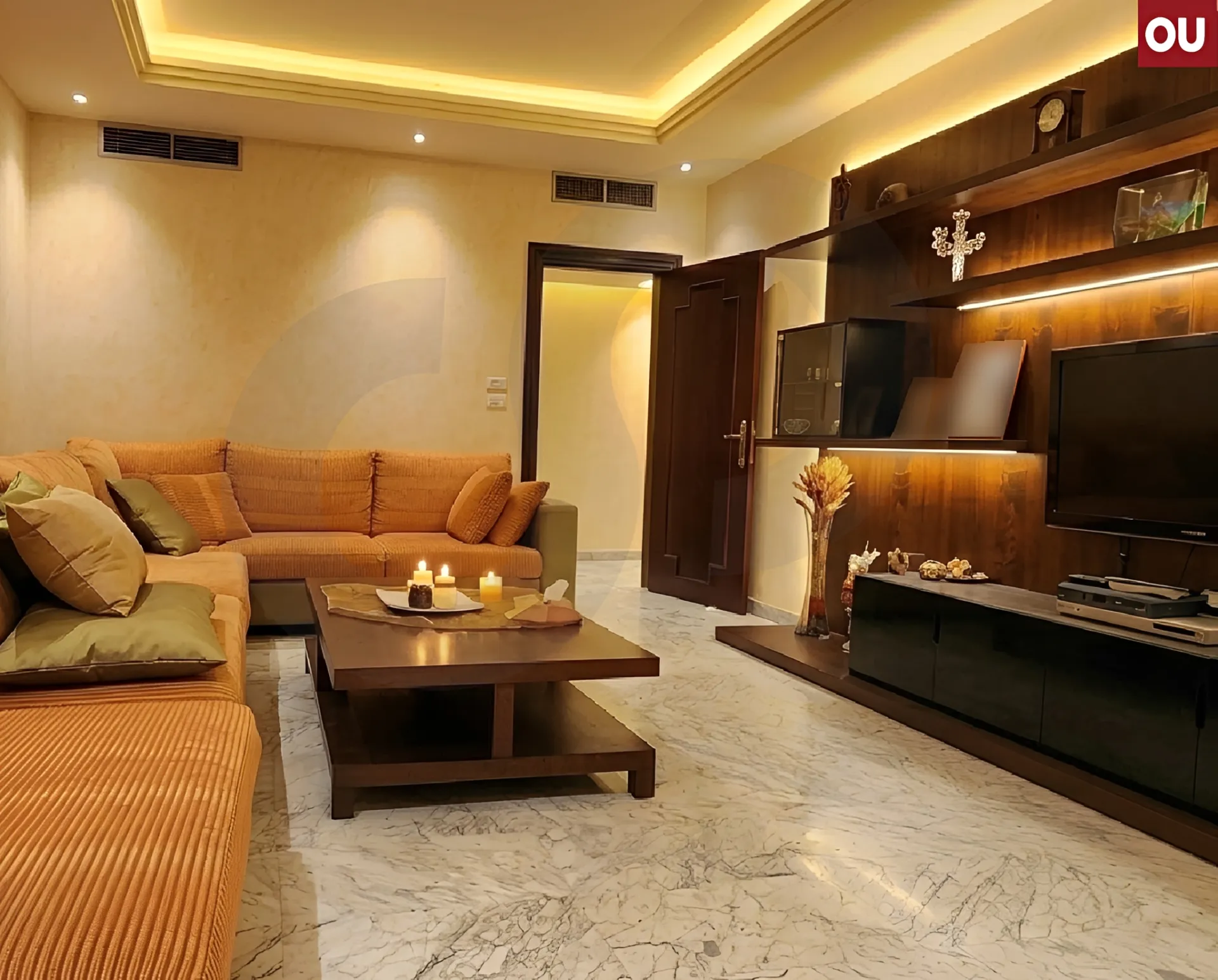 Apartment for Sale in Aaoukar