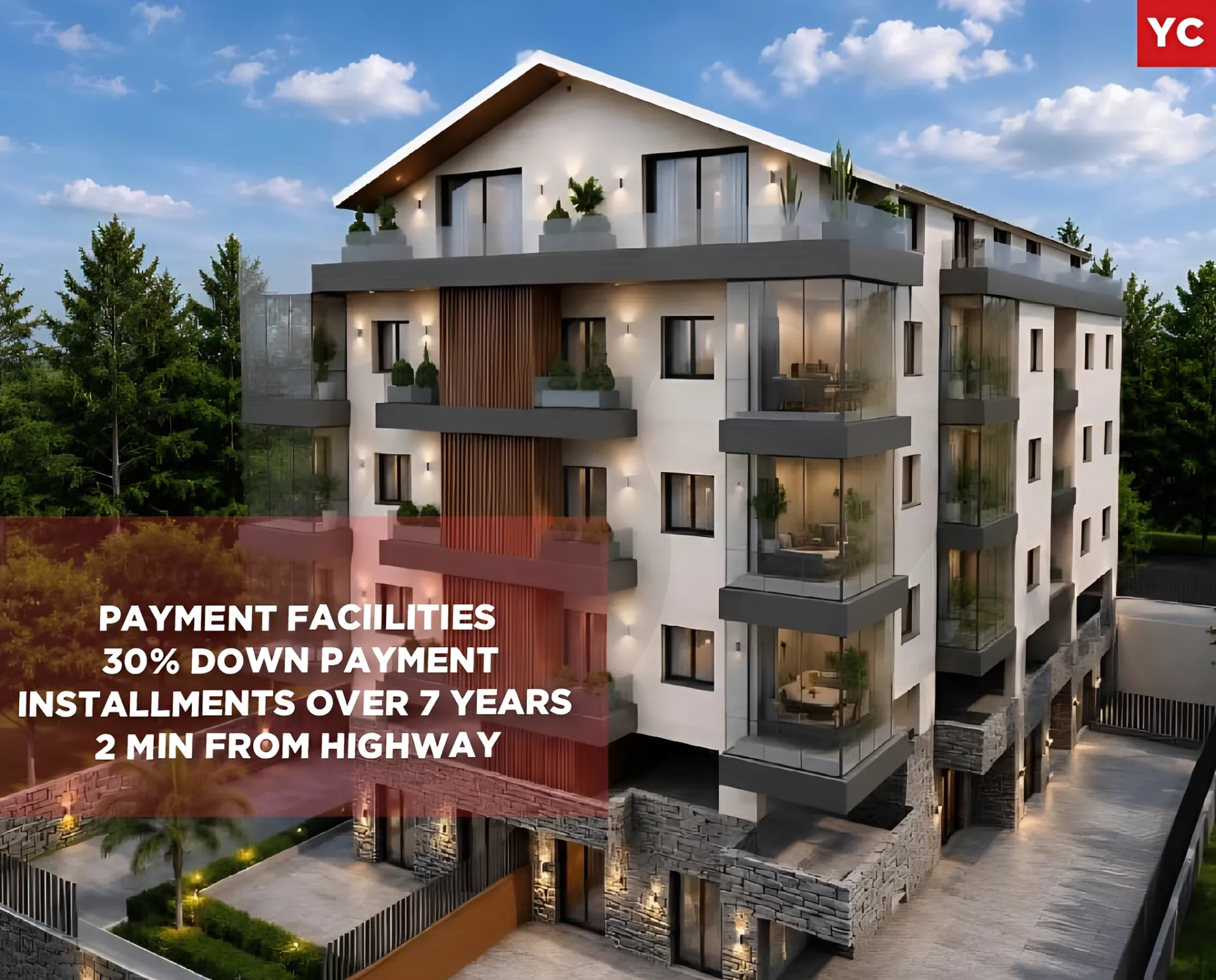 Apartment for Sale in Habboub