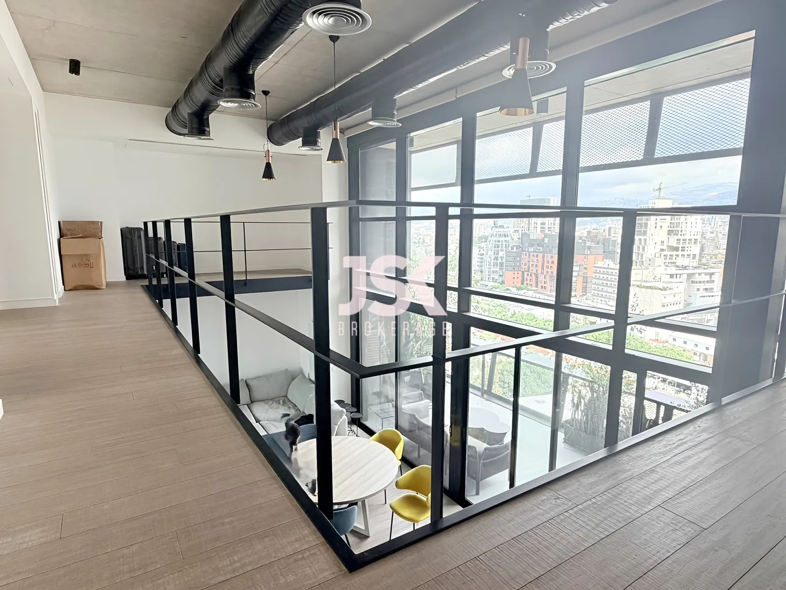 Loft for Sale in Achrafieh