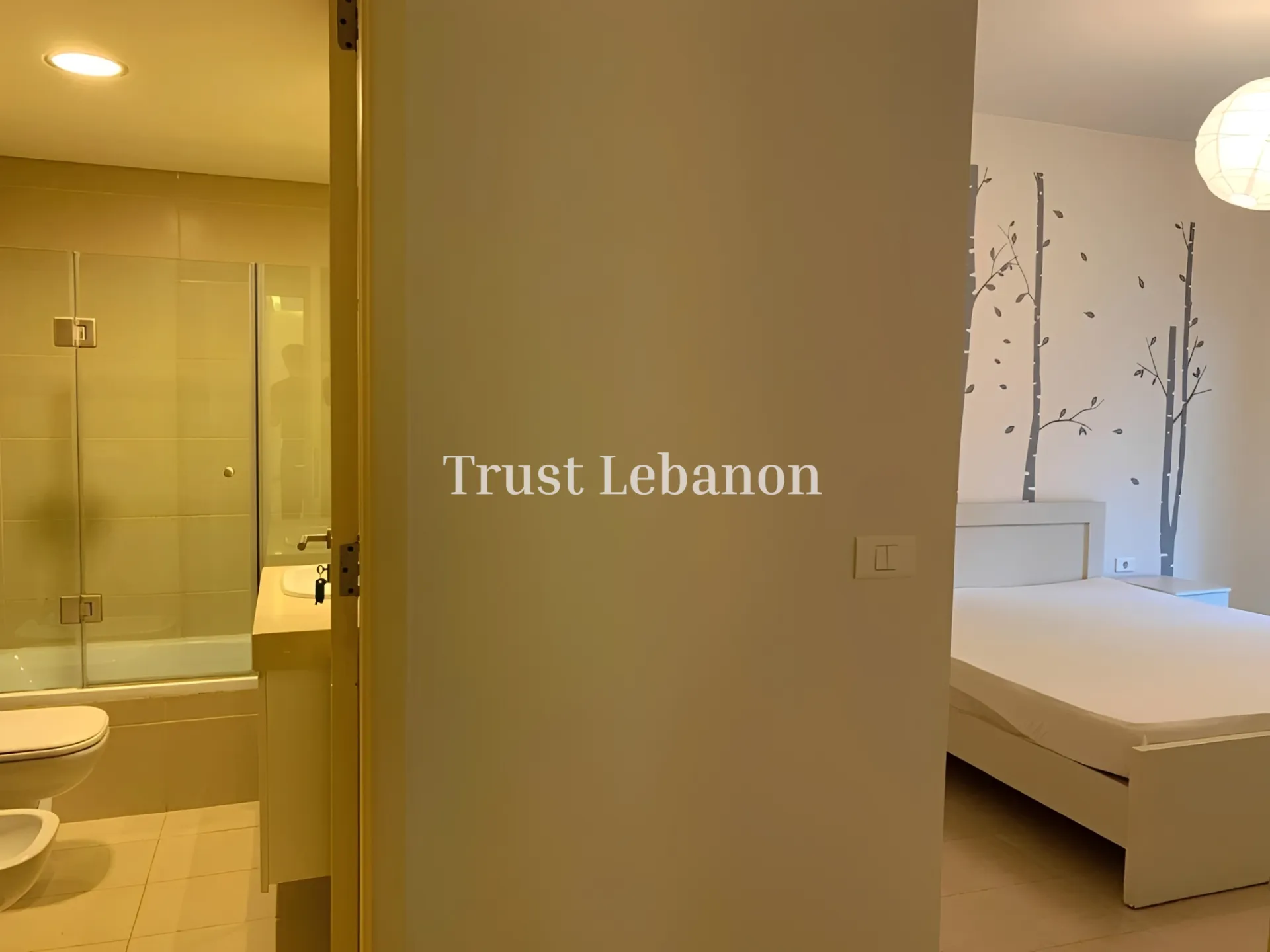 Apartment for rent in Achrafieh