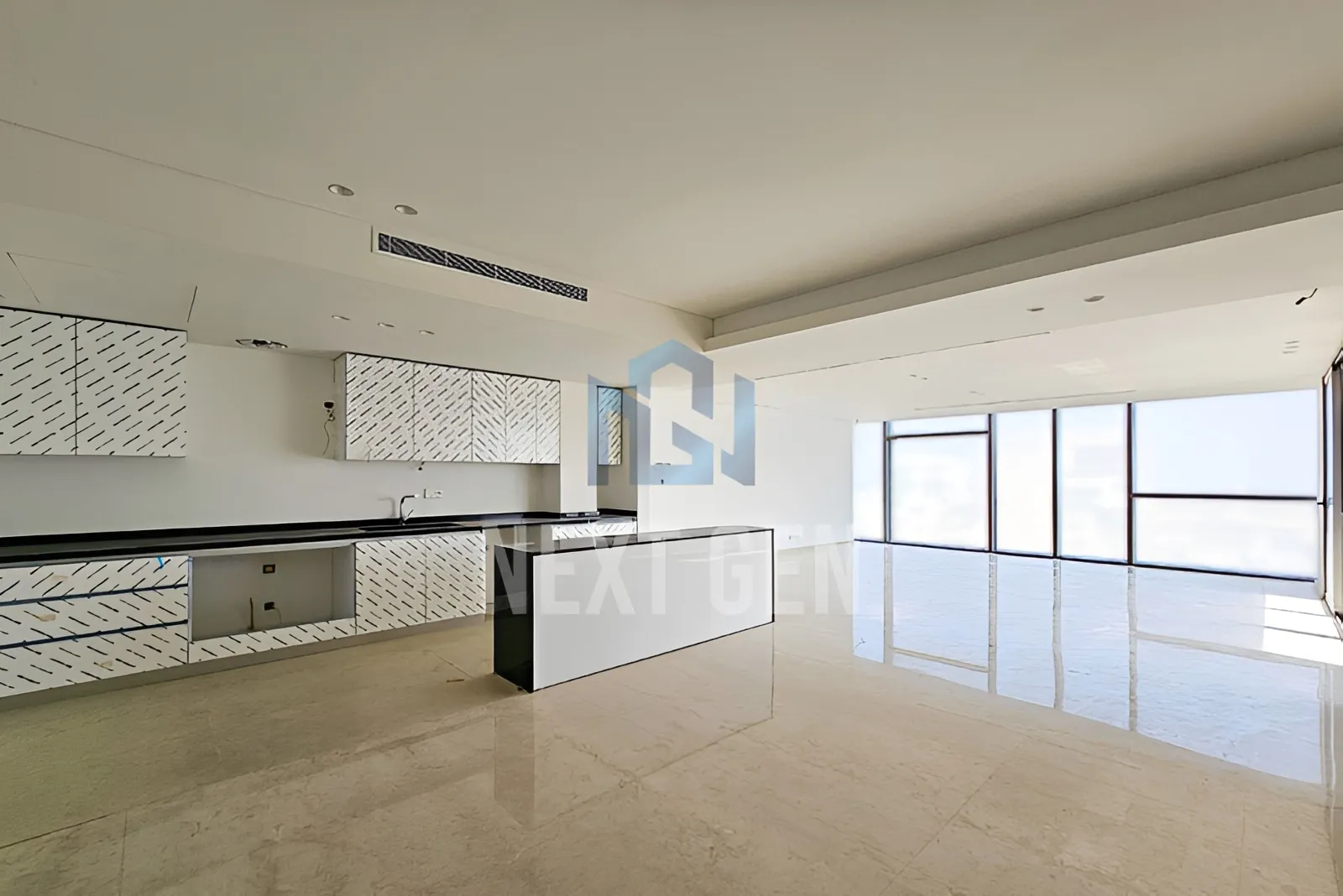 Apartment for Rent in Achrafieh - 2 bed, 4 bath