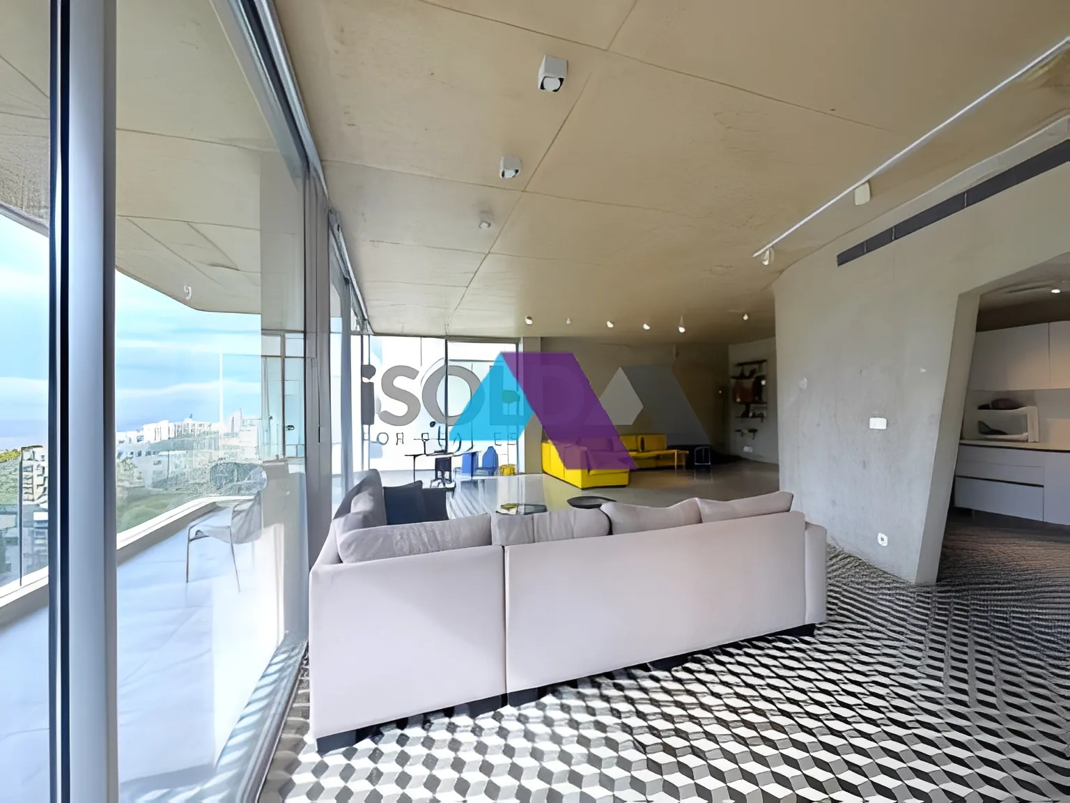 Apartment for sale in Yarzeh, Lebanon - 3 bed, 4 bath