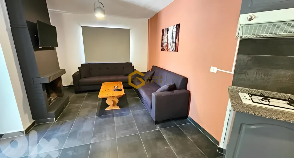 Chalet for Sale in XRVV+47H, Kfardebian - 1 bed, 1 bath
