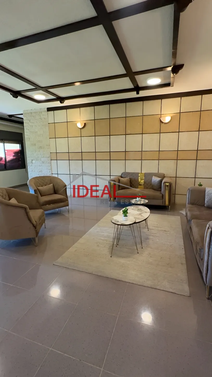 Chalet for sale in Faraya