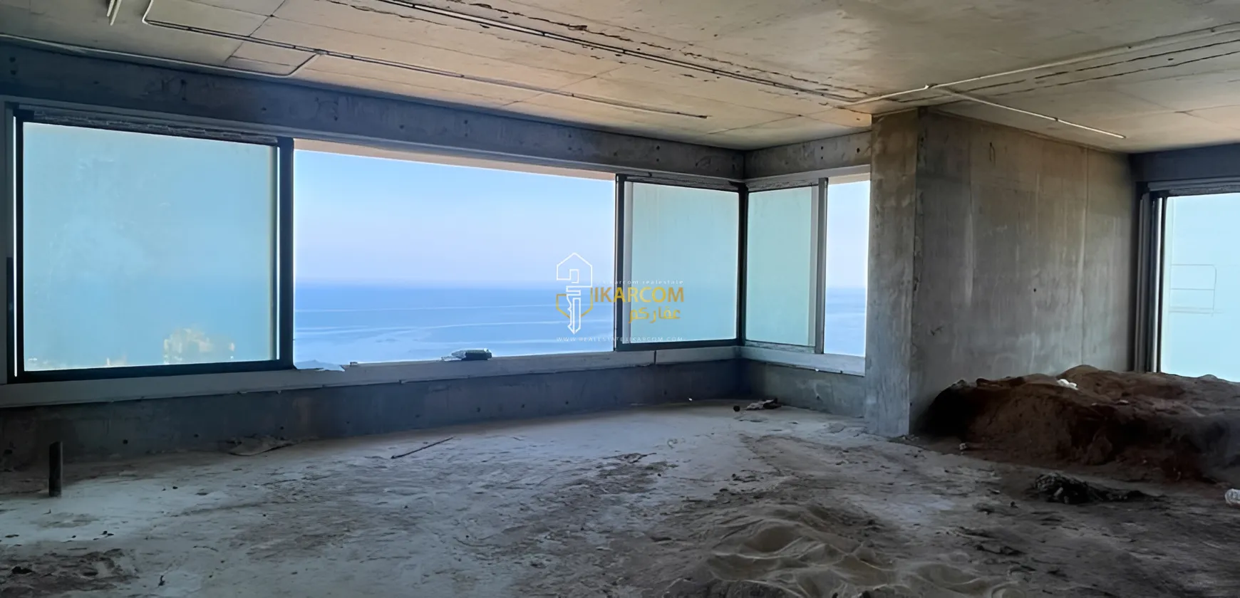 Apartment for sale in Hamra, Beirut