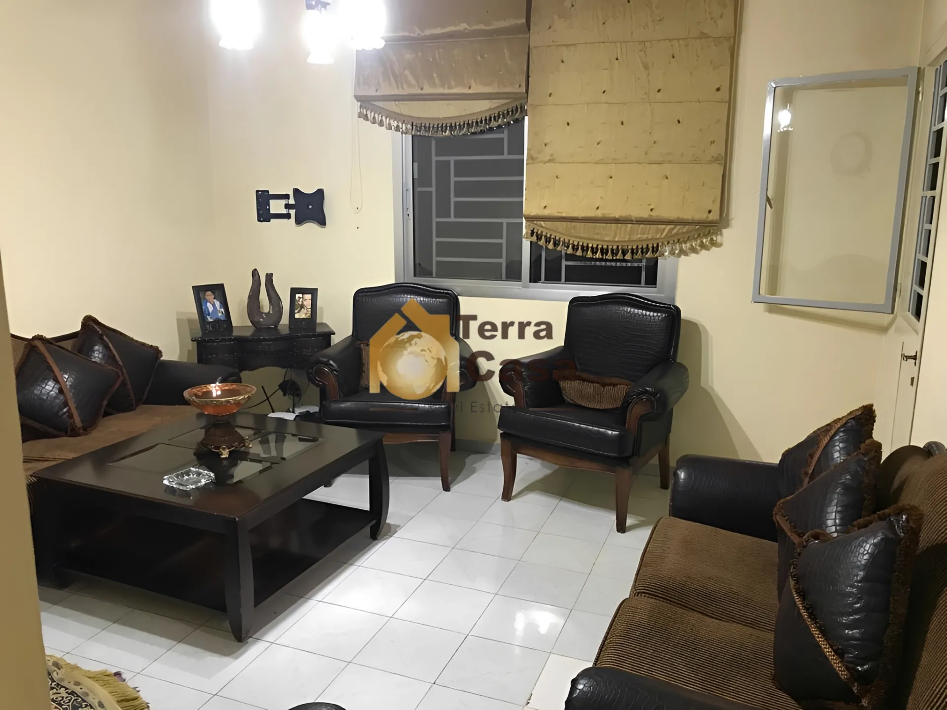 Apartment for Sale in Kabelias Wadi el Delom - 2 bed, 2 bath