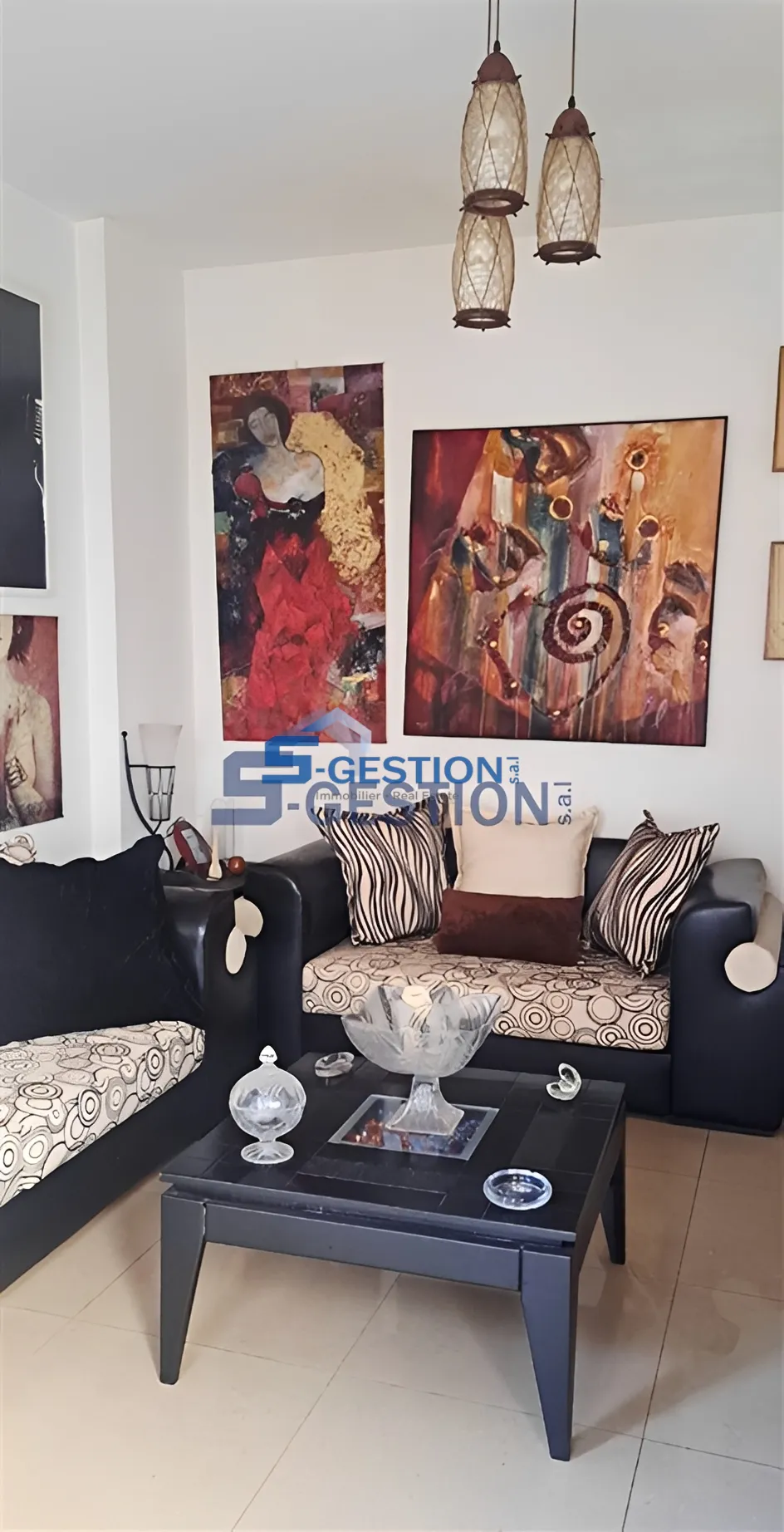 Apartment for Sale in Hamra