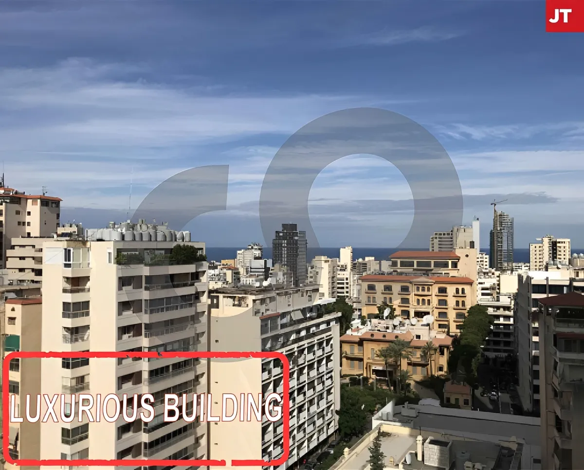 Apartment for Sale in Beirut, Lebanon