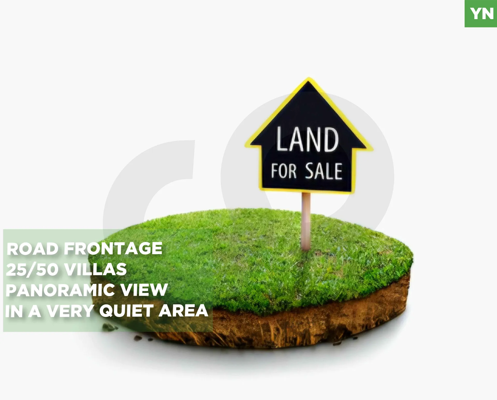 Land for Sale in Koura