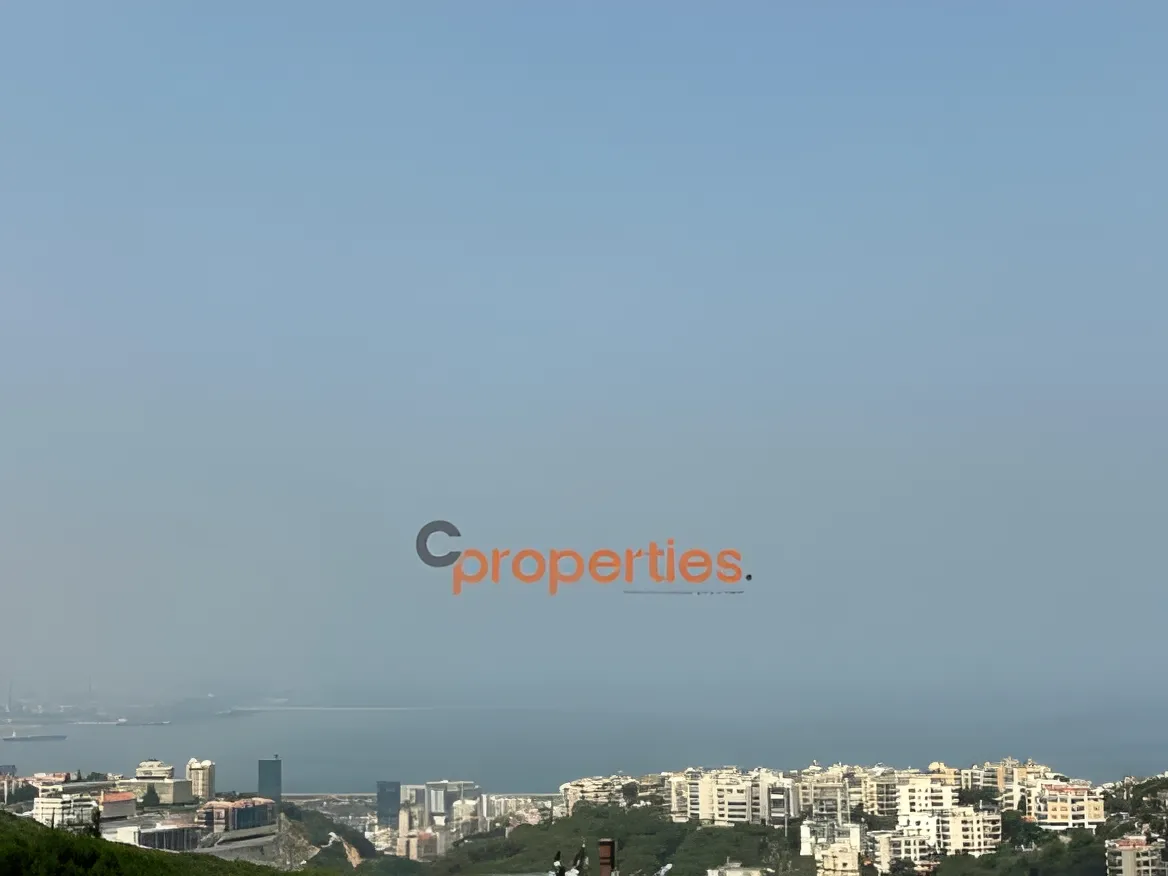 Apartment for Sale in Mtaileb - 4 bed, 5 bath
