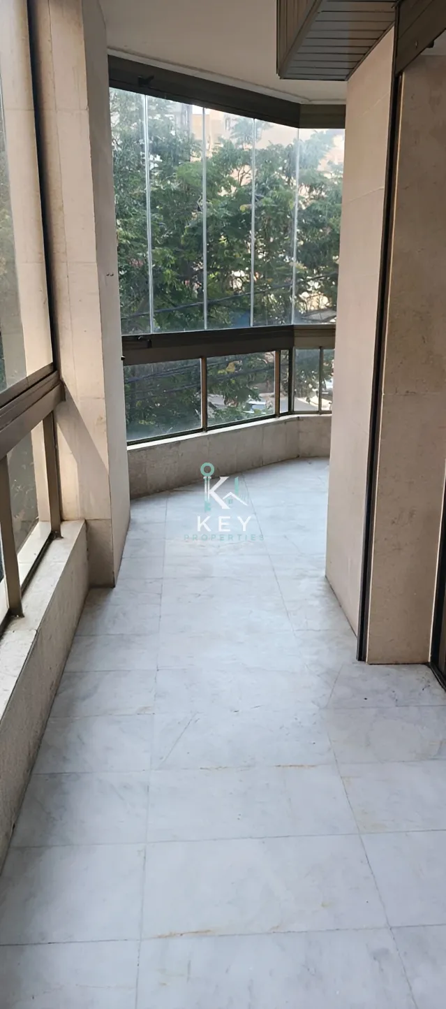Apartment for rent in Ain Al Mraiseh, Beirut, Lebanon