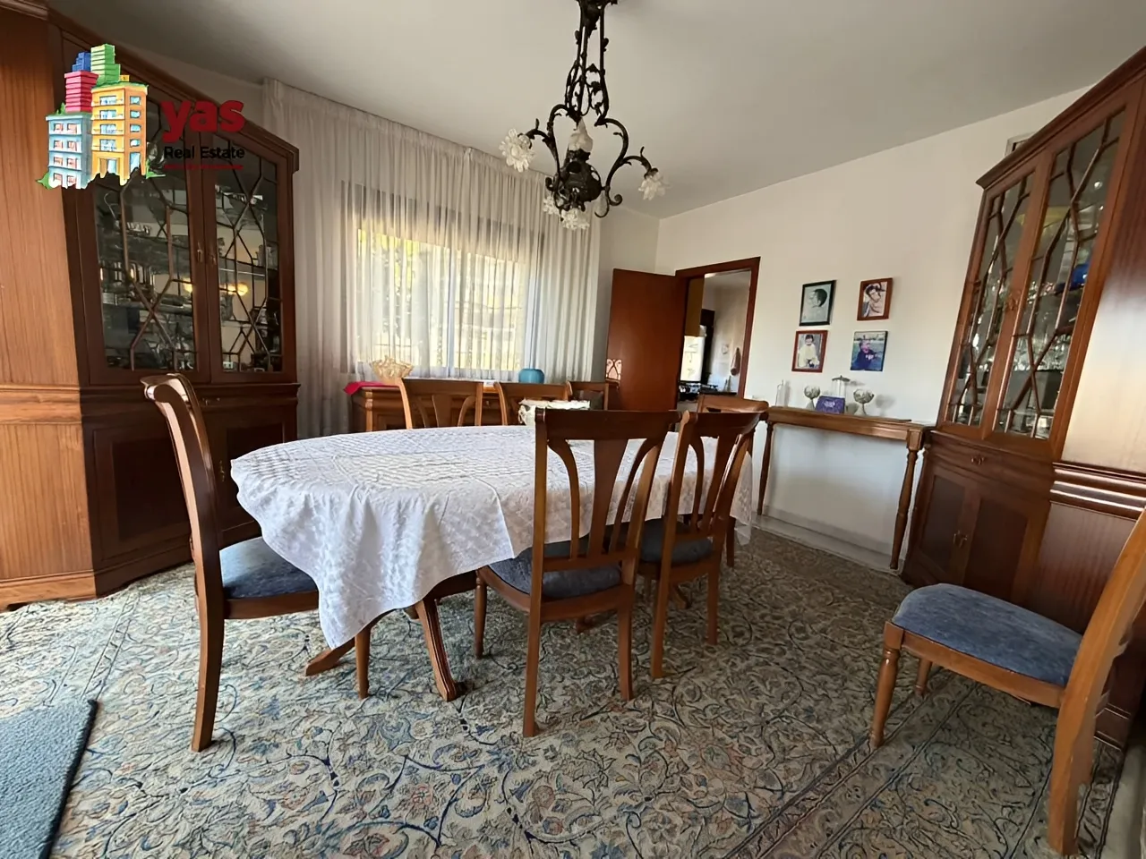 Apartment for Sale in Aaoukar, Lebanon