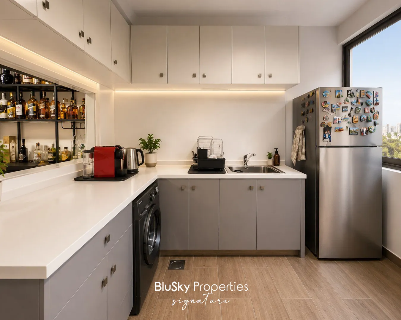 Apartment for rent in Achrafieh, beirut, lebanon