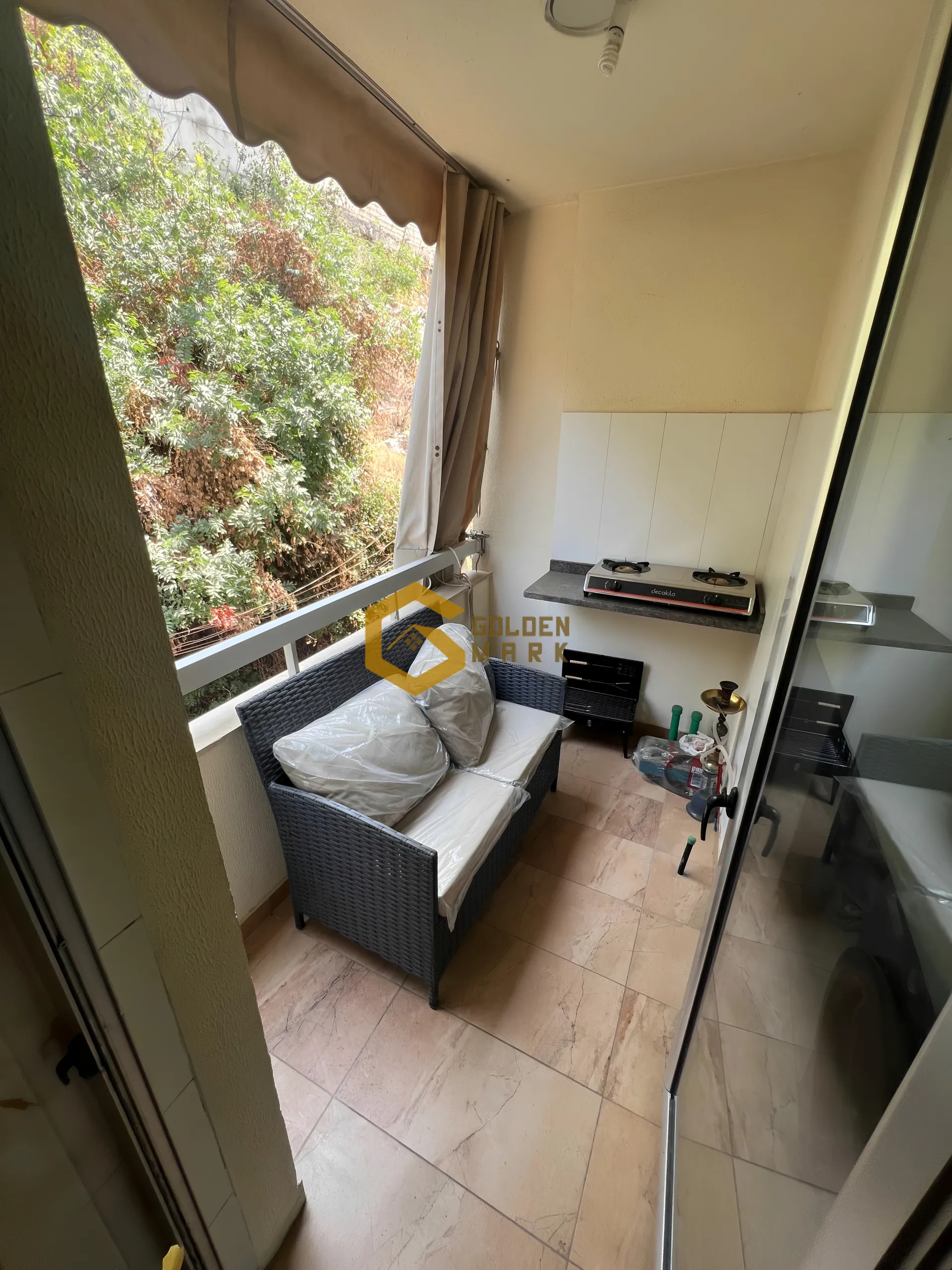 Apartment for rent in Rabweh, Metn