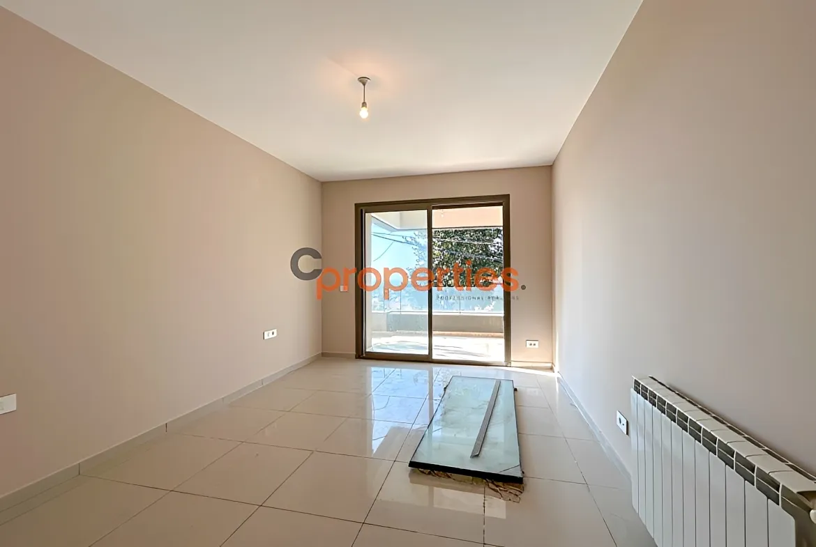 Apartment for Sale in Mtaileb