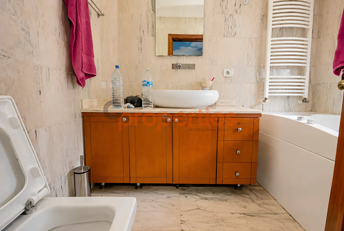 Apartment for Rent in Achrafieh