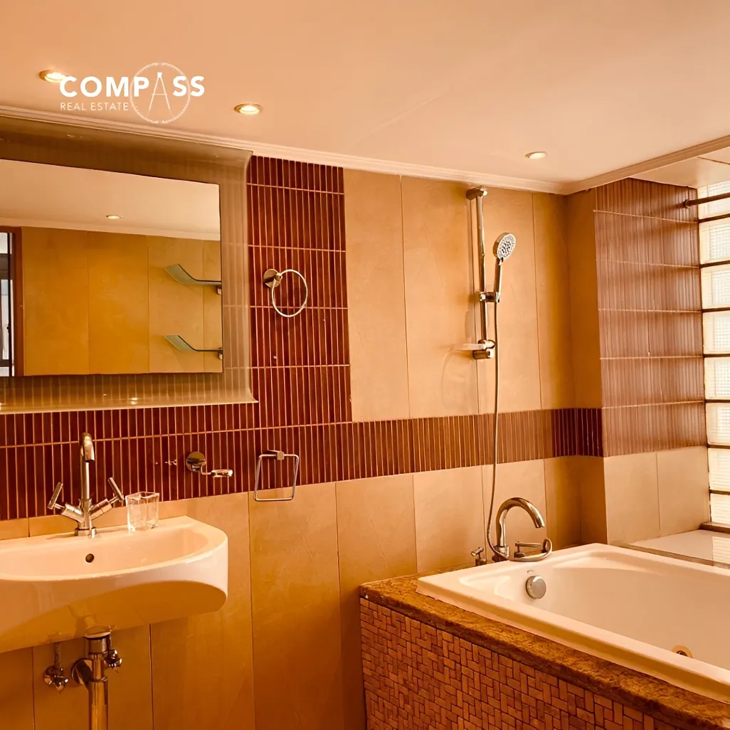 Apartment for rent in Ramlet El Baida, Bayrut, Lebanon