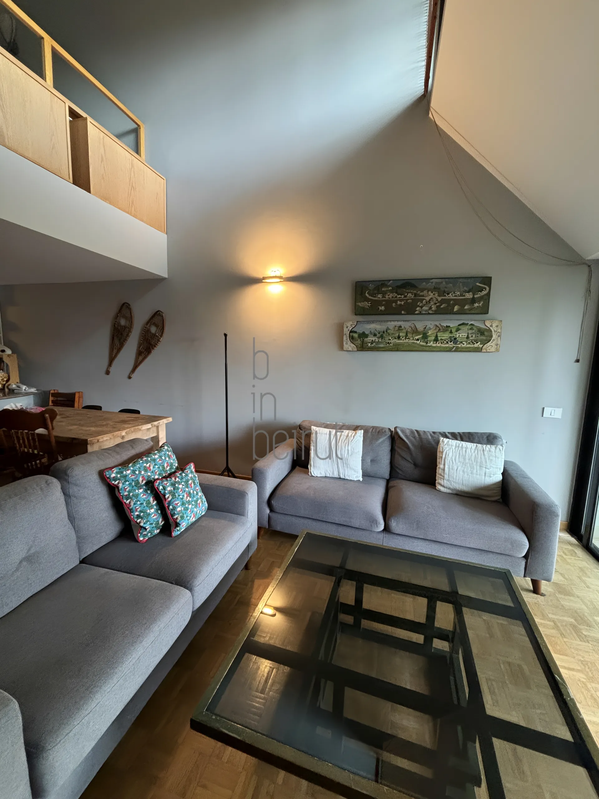 Chalet for Sale in Tilal Faqra