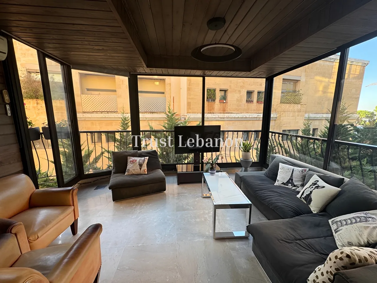 Apartment for sale in Broummana