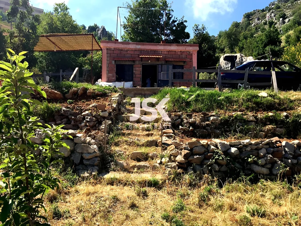 Land for Sale in Beqaatet Aachqout