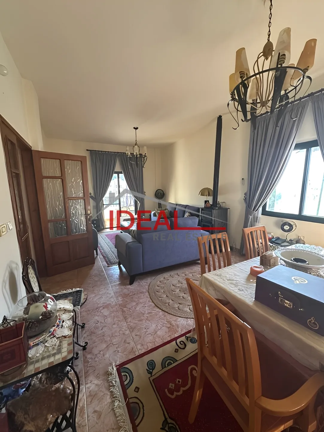 Apartment for Sale in Samqaniyeh, Lebanon