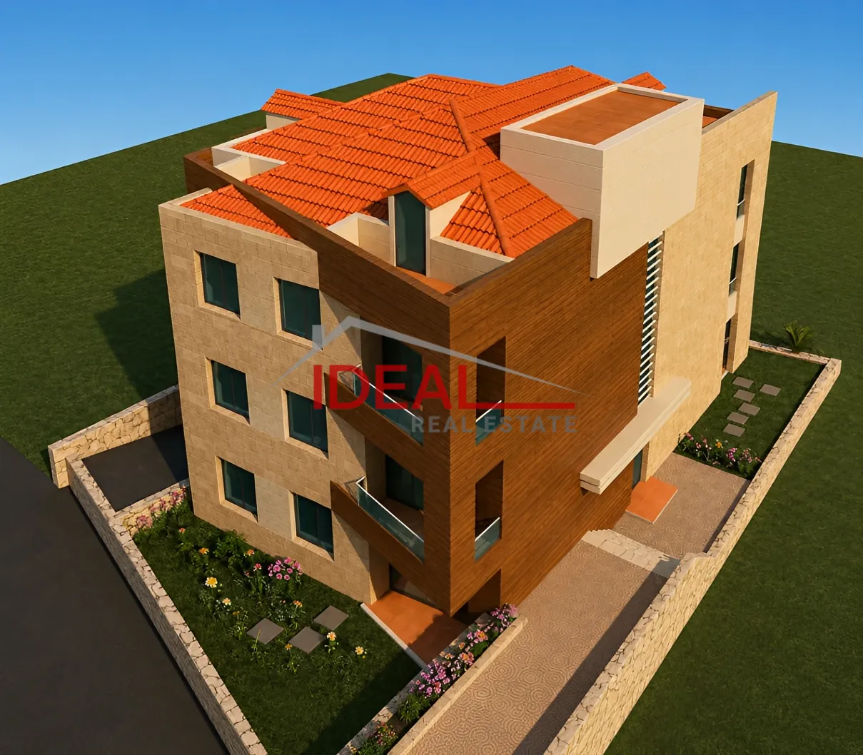 Residential Building for sale in Fatqa, Lebanon