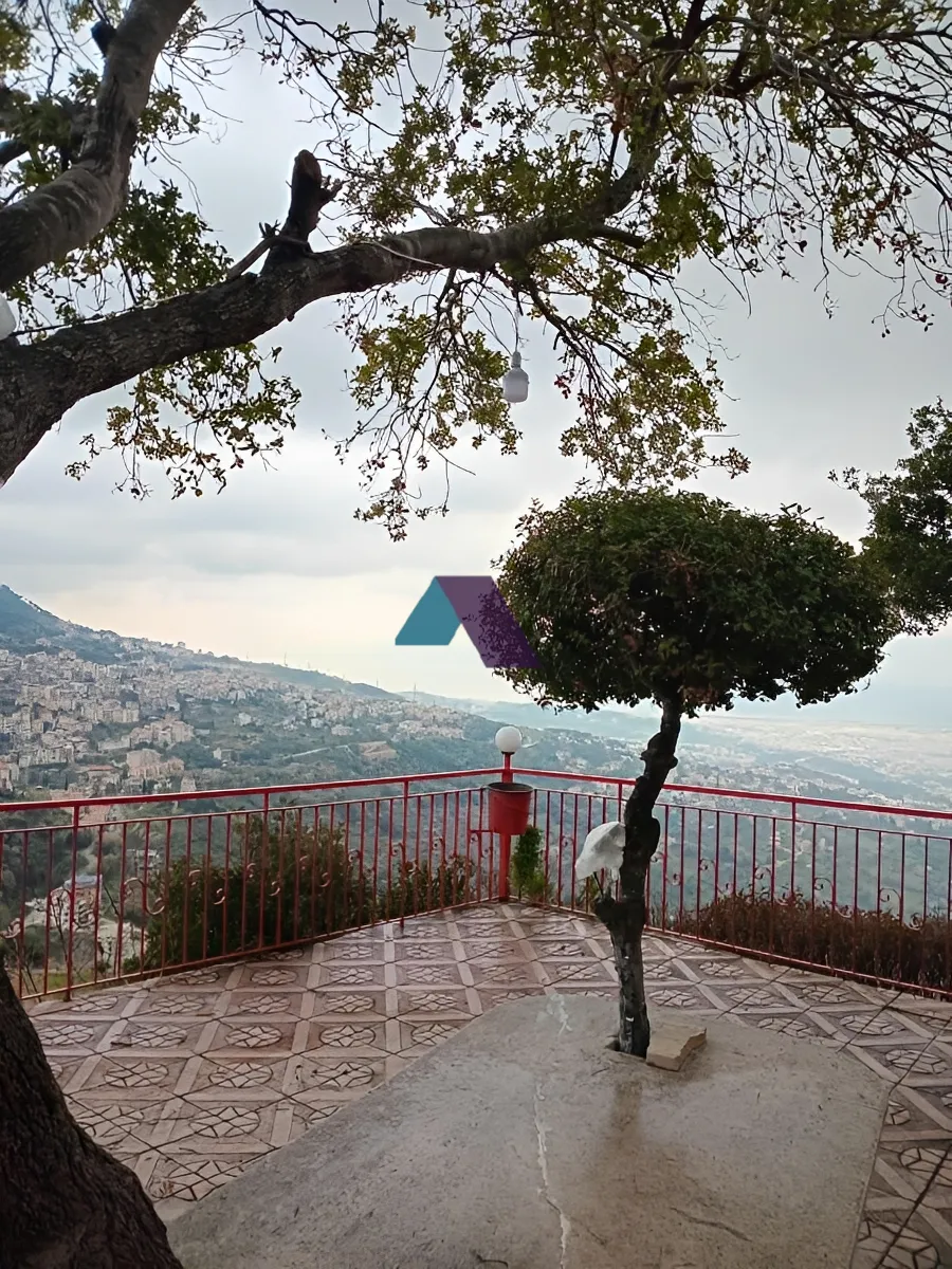 Villa for Sale in Aley