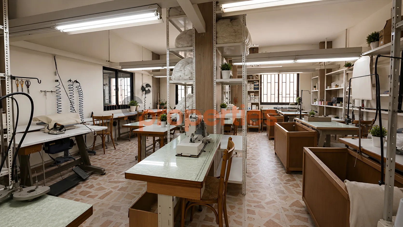 Industrial Unit for Rent in Fanar