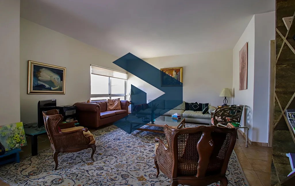 Apartment for rent in Achrafieh, Beirut, Lebanon - 3 bed, 3 bath