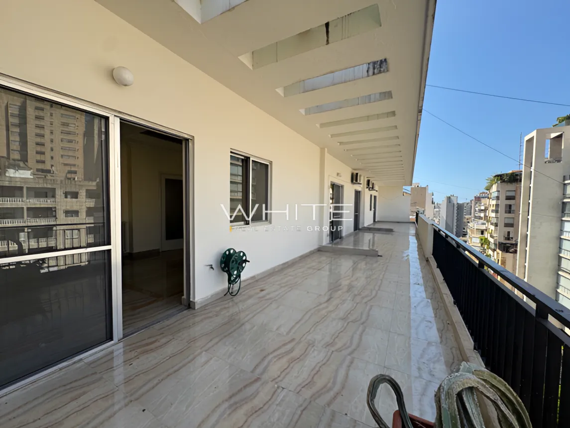 Apartment for sale in Achrafieh