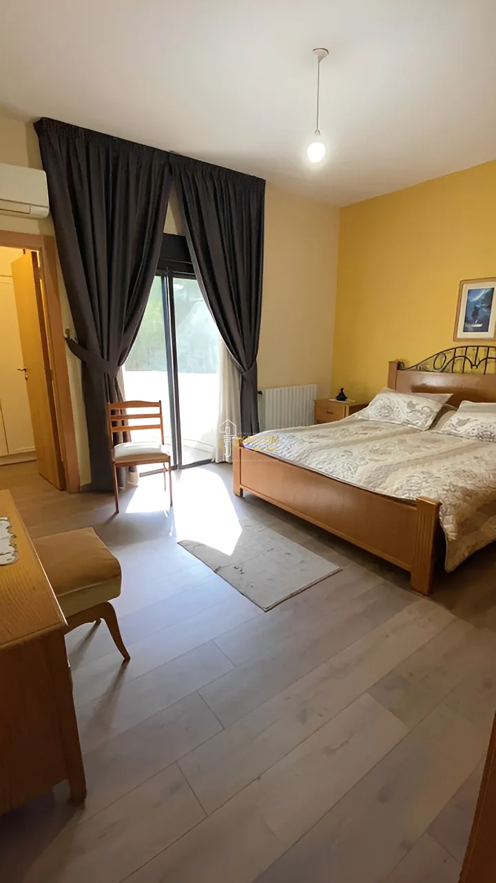 Apartment for Sale in Qennabet Broummana