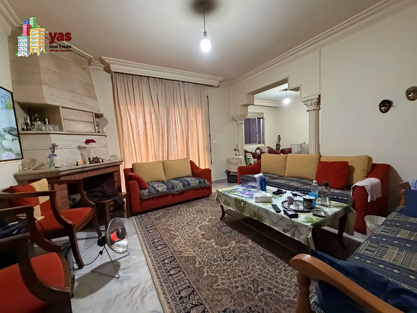 Apartment for Sale in Ain El Rihaneh