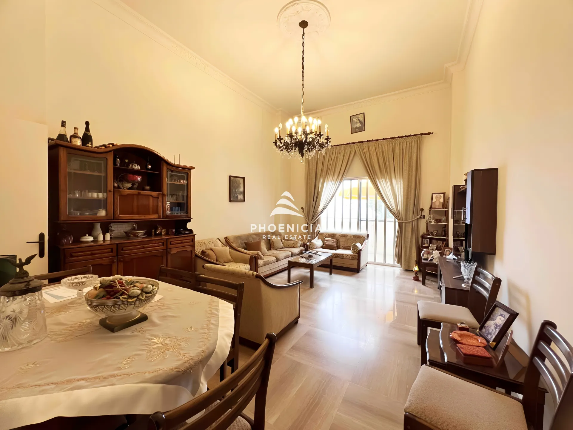 Apartment for Sale in Blat