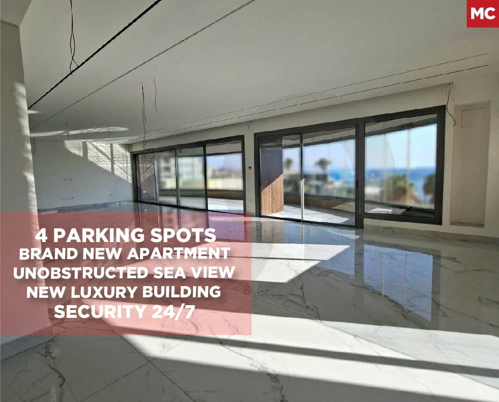 Apartment for Sale in Raoucheh