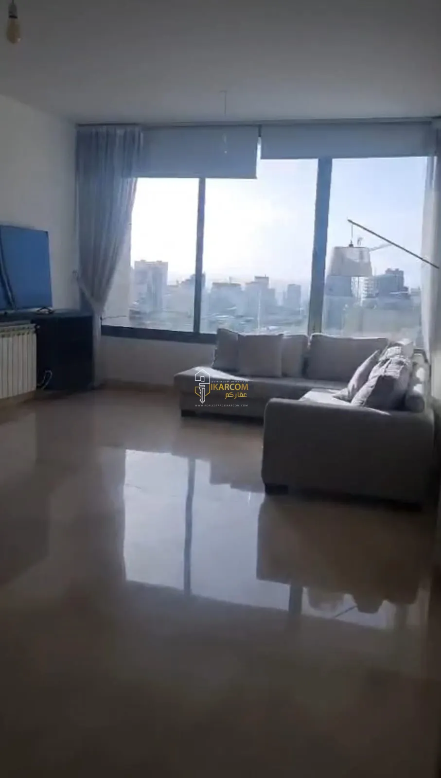 Apartment for sale in Jeanne Darc, Bayrut, Lebanon - 2 bed, 2 bath