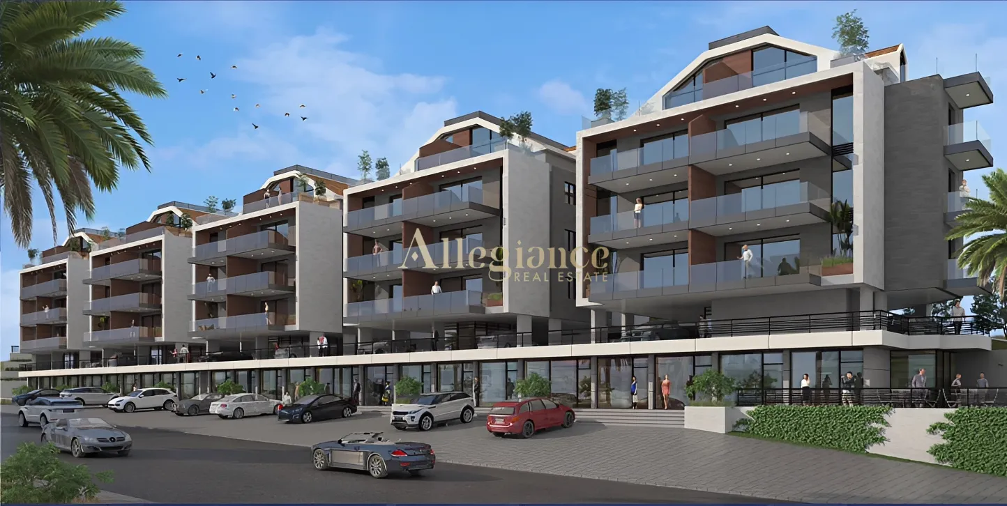 Apartment for sale in Jouret El Ballout