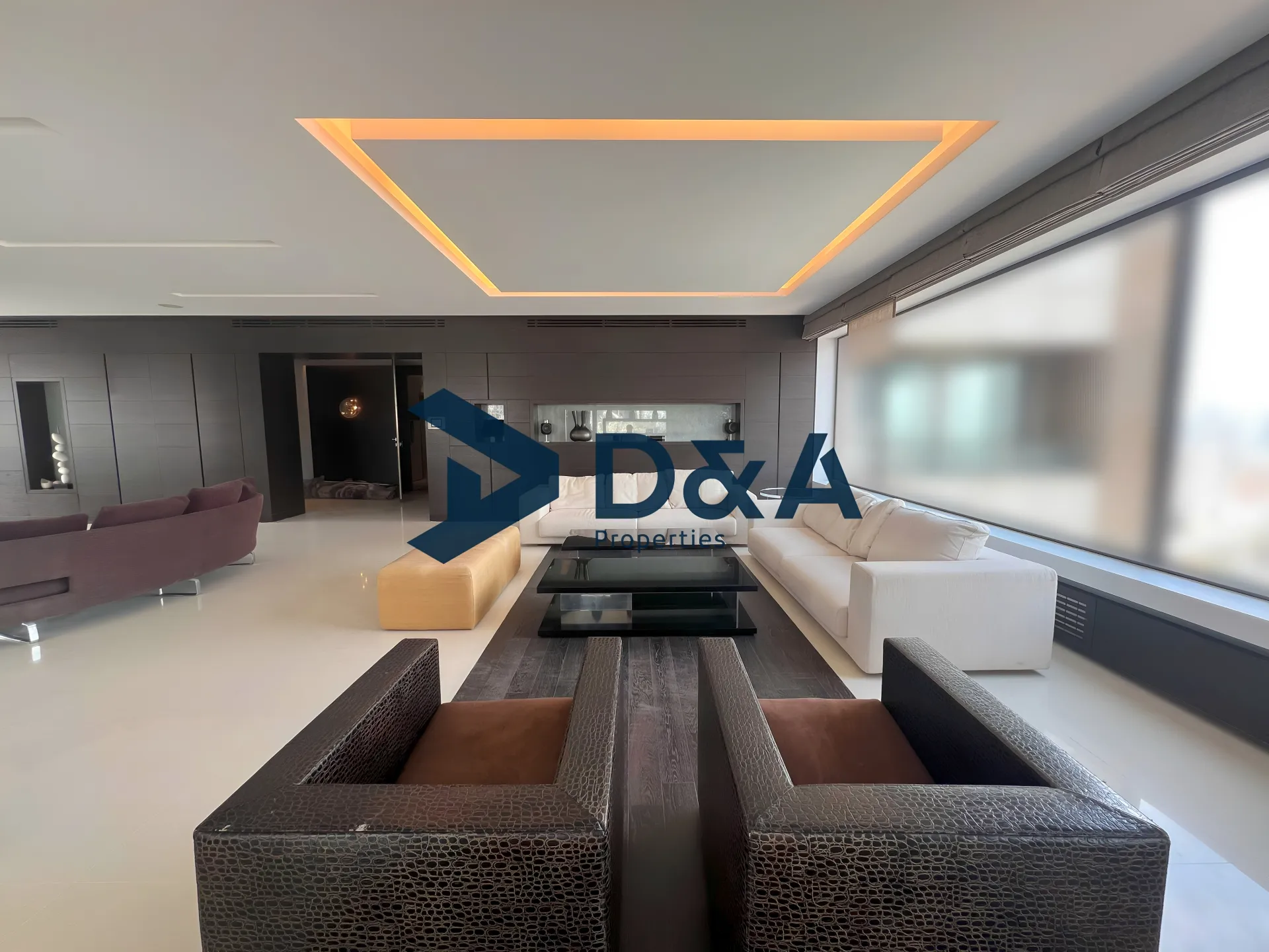 Apartment for sale in Achrafieh, Beirut, Lebanon - 3 bed, 5 bath