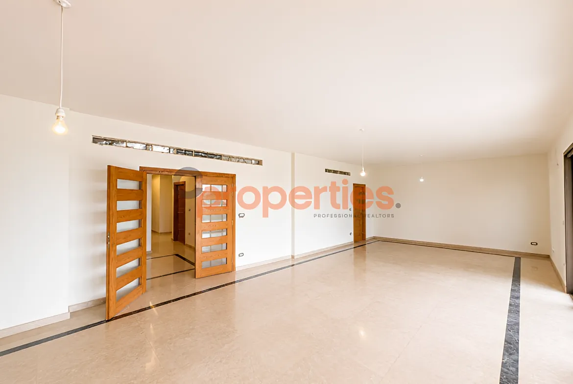 Apartment for Sale in Baabda