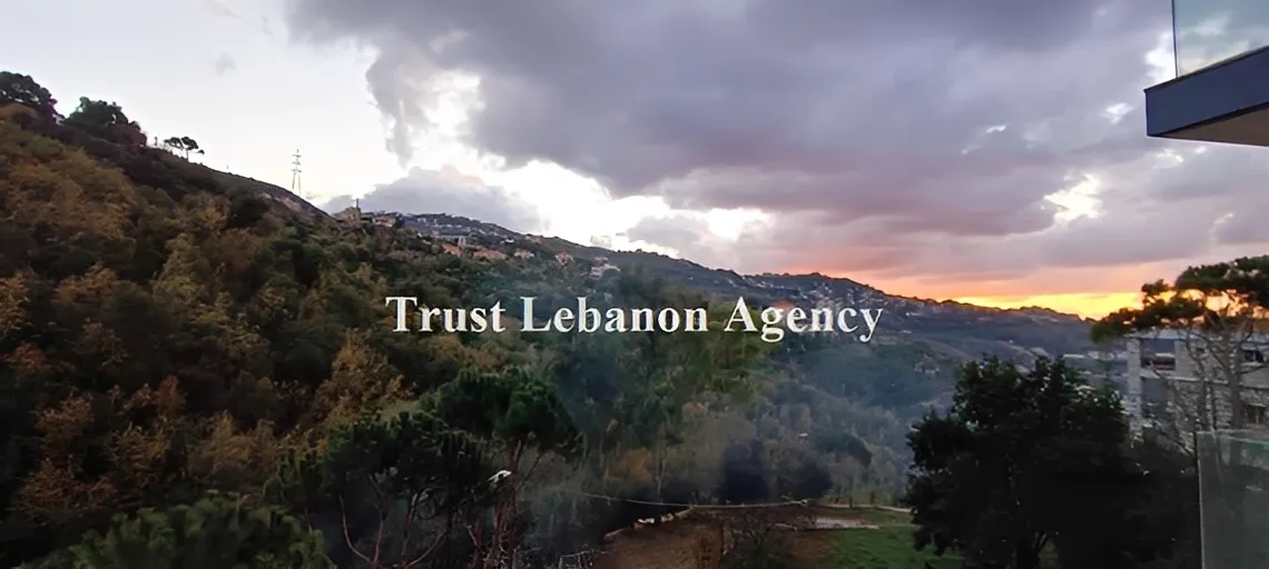 Apartment for Sale in Metn Ain El Kharroubeh Lebanon - 2 bed, 3 bath