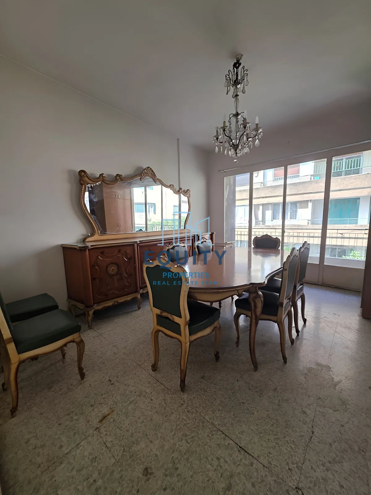 Apartment for sale in Jeitaoui