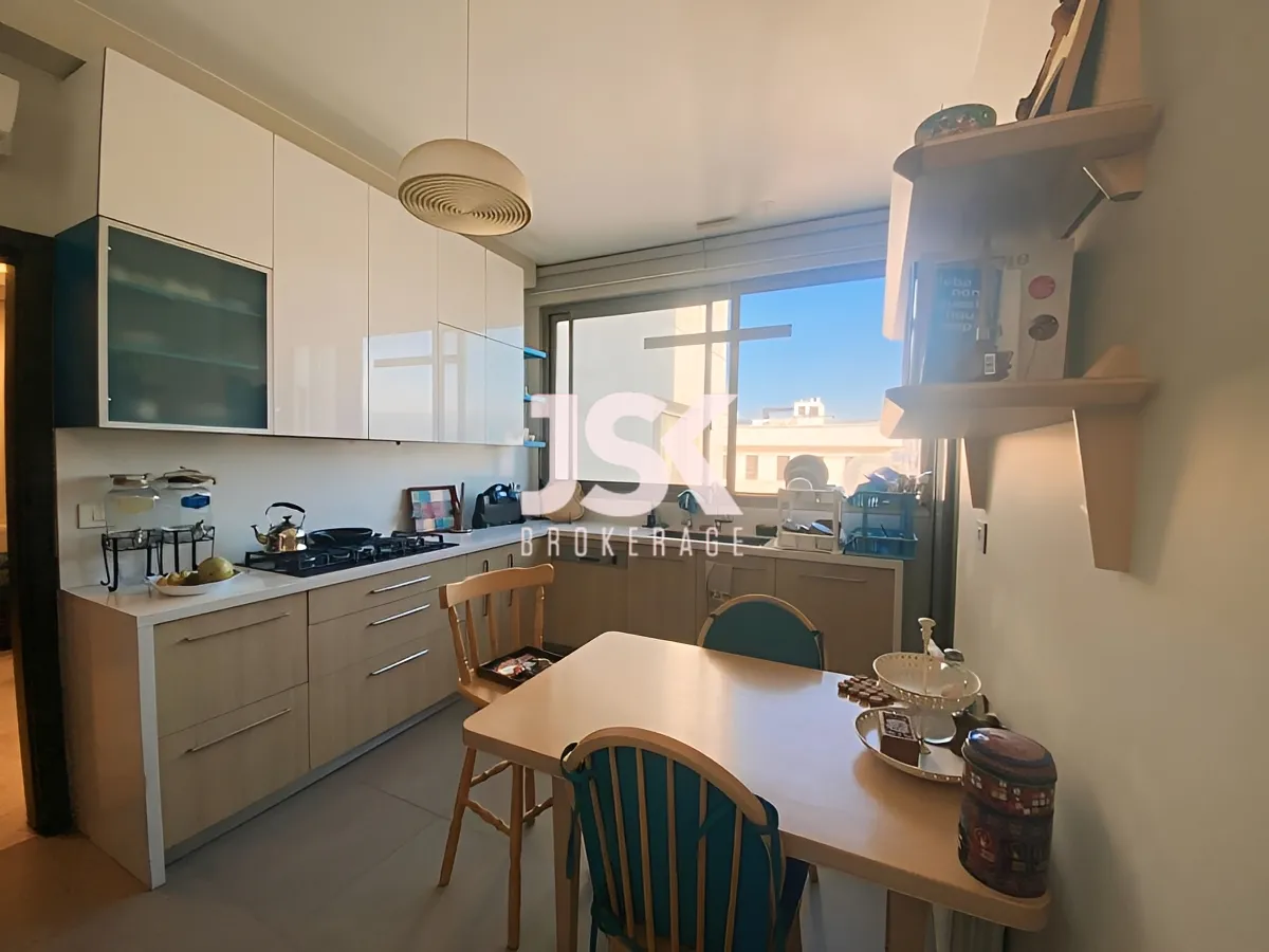 Apartment for Sale in Geitawi, Achrafieh, Beirut, Lebanon - 3 bed, 3 bath