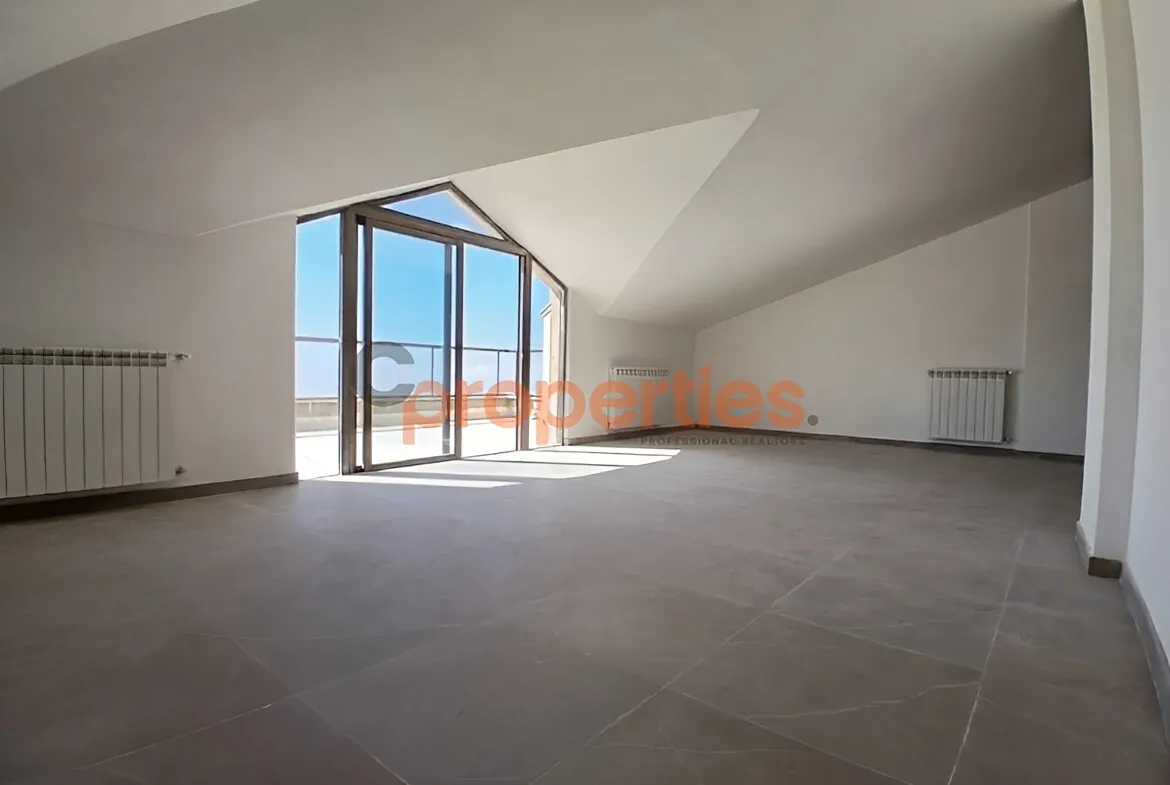 Apartment for Sale in Bikfaiya