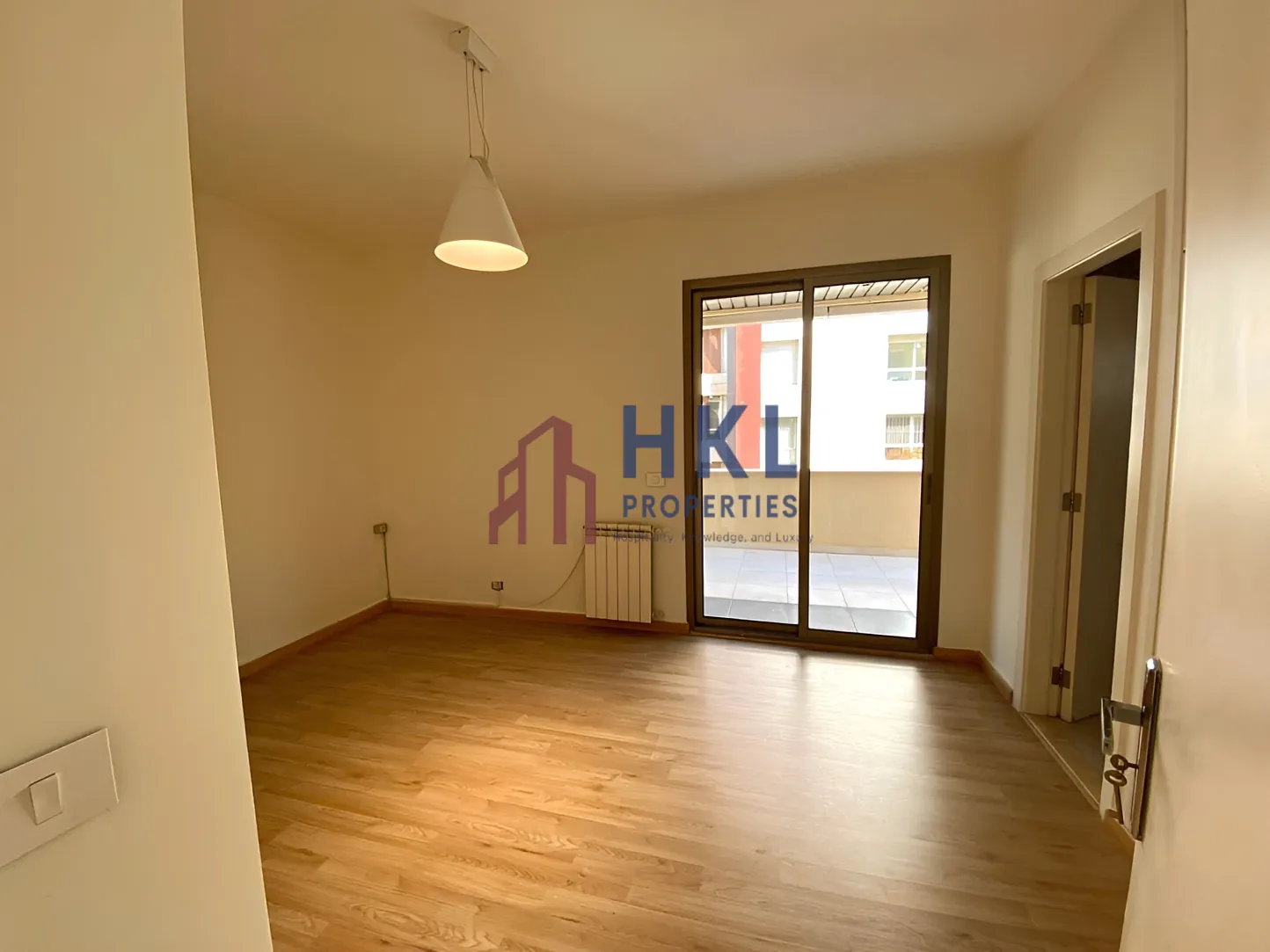 Apartment for rent in Achrafieh