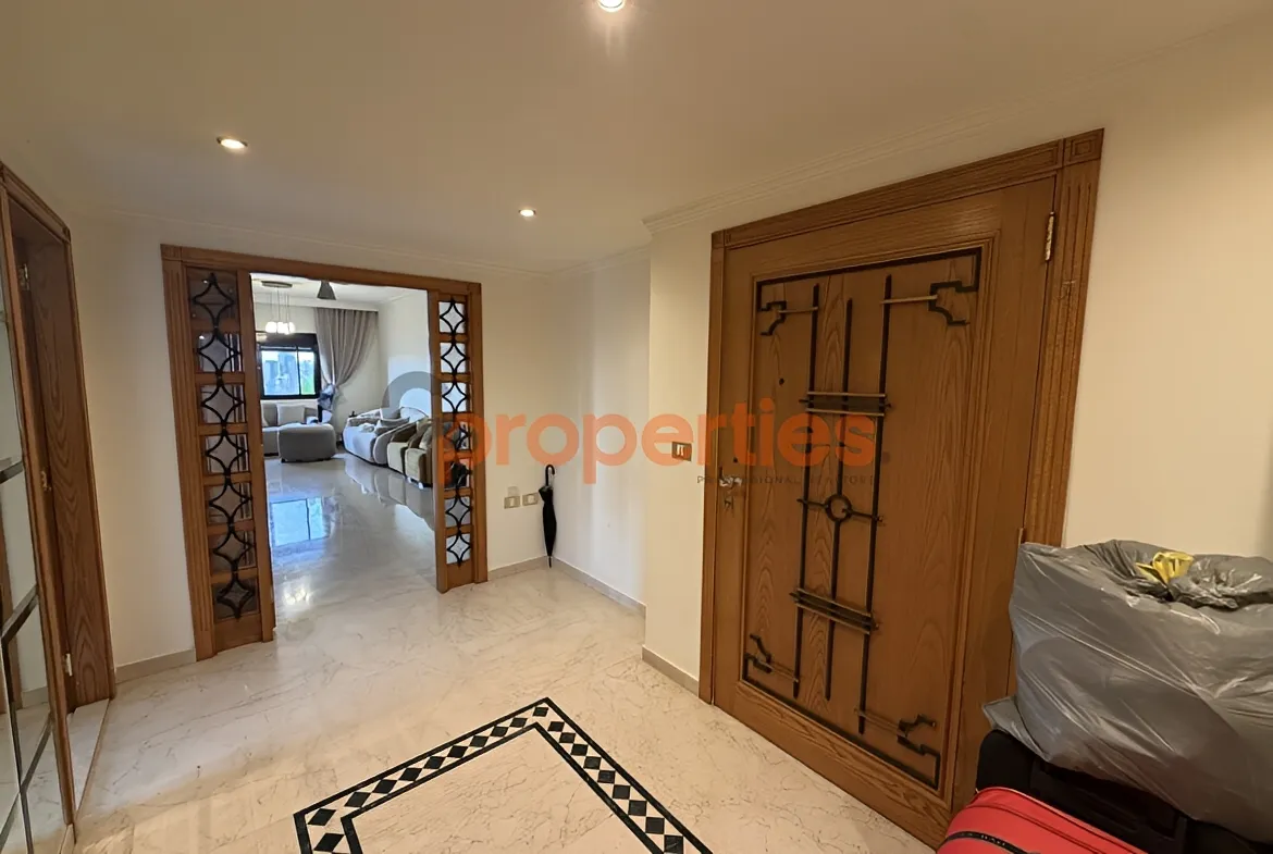Apartment for Rent in Hazmieh
