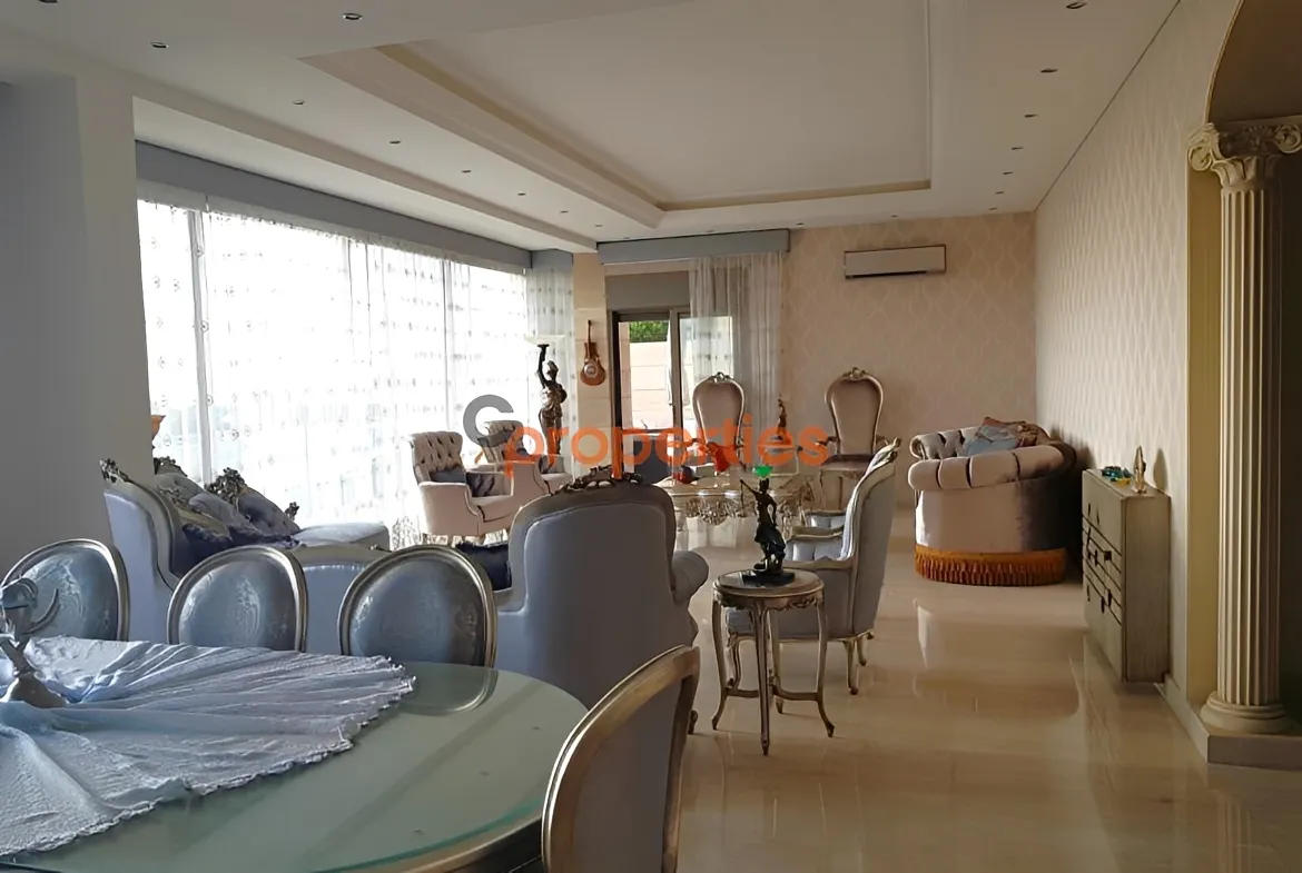 Apartment for Sale in Ain Saadeh